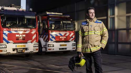 Veiligheidsregio Zuid-Holland Zuid